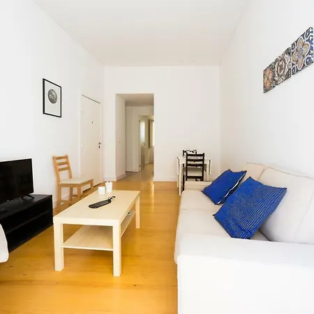 The Trendy Apartment *