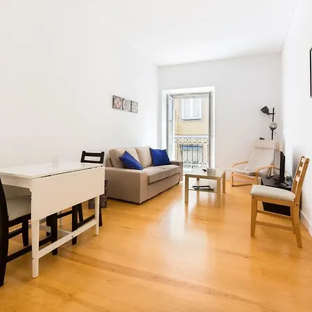 The Trendy Appartement Lissabon
