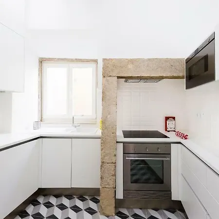 Apartment The Trendy *